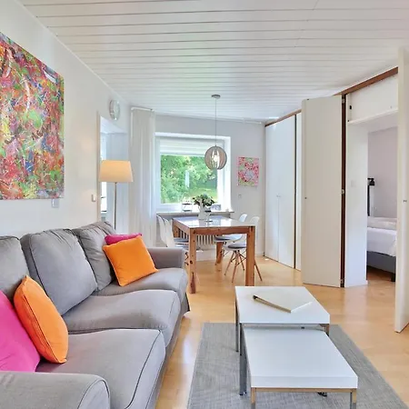 Gorch Fock Ring Und 1 Appartamento Scharbeutz