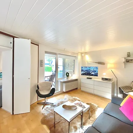 Appartamento Gorch Fock Ring Und 1 Scharbeutz